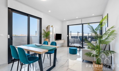 Apartment - Revente - Orihuela - Playa Flamenca