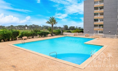 Apartment - Revente - Orihuela - Punta Prima