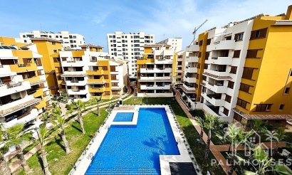 Apartment - Revente - Orihuela - Punta Prima