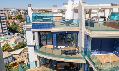 Apartment - Revente - Orihuela - Punta Prima
