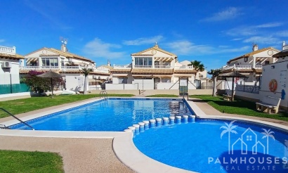 Apartment - Revente - Orihuela - Urbanización Perla Del Mar