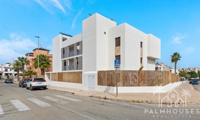 Apartment - Revente - Orihuela - Villamartin