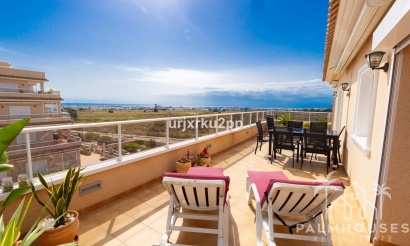 Apartment - Revente - Orihuela - Villamartin