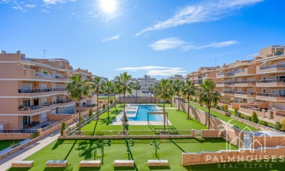 Apartment - Revente - Orihuela - Villamartin