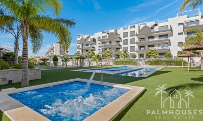 Apartment - Revente - Orihuela - Villamartin