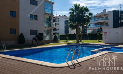 Apartment - Revente - Orihuela - Villamartin