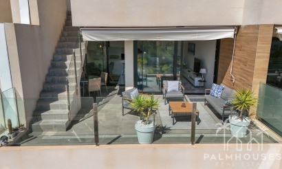 Apartment - Revente - Orihuela - Villamartin