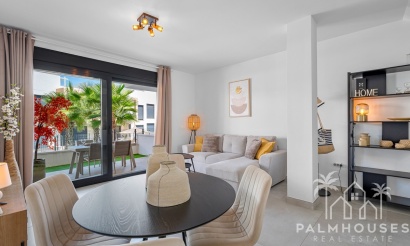 Apartment - Revente - Orihuela - Villamartin