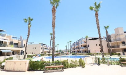 Apartment - Revente - Pilar de La Horadada - Costa Blanca