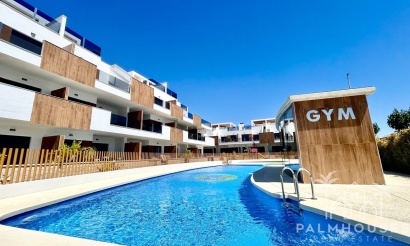 Apartment - Revente - Pilar de La Horadada - Costa Blanca