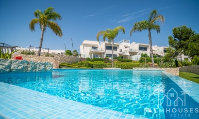 Apartment - Revente - Pilar de La Horadada - Lo Romero Golf
