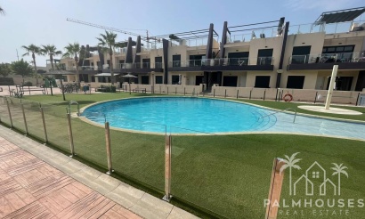 Apartment - Revente - Pilar de La Horadada - Torre de la Horadada