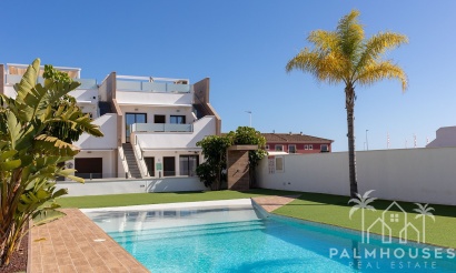 Apartment - Revente - Pilar de La Horadada - Zona Pueblo
