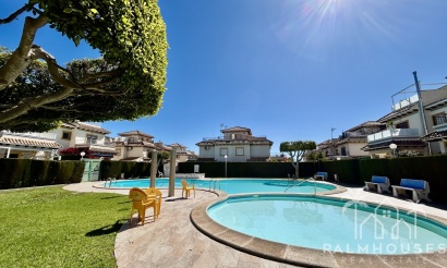 Apartment - Revente - Punta Prima - Costa Blanca