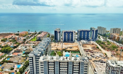 Apartment - Revente - Punta Prima - Punta Prima