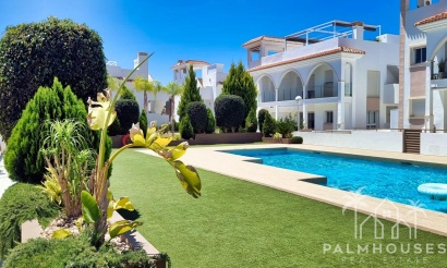 Apartment - Revente - Rojales - Inland