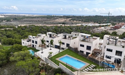 Apartment - Revente - San Miguel de Salinas - Inland