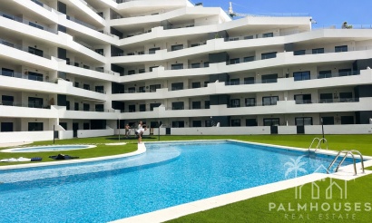 Apartment - Revente - San Miguel de Salinas - San Miguel de Salinas Centro