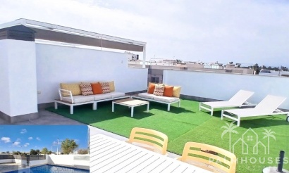 Apartment - Revente - San Pedro del Pinatar - Lo Pagan