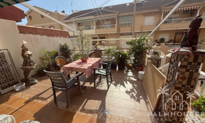 Apartment - Revente - San Pedro del Pinatar - -  -