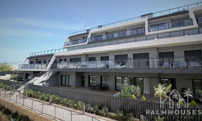 Apartment - Revente - Santa Pola - Costa Blanca