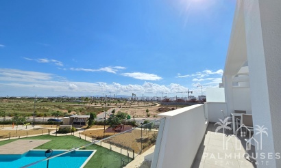 Apartment - Revente - Santa Rosalía - Inland