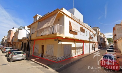 Apartment - Revente - Santiago de la Ribera - Costa Calida