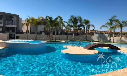 Apartment - Revente - Torrevieja - Aguas Nuevas