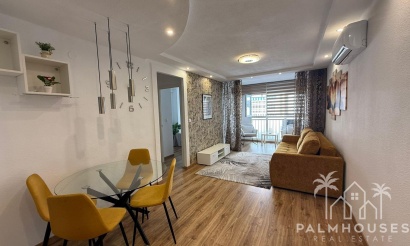 Apartment - Revente - Torrevieja - Center