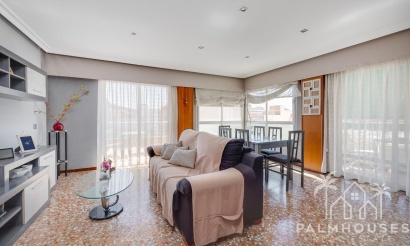 Apartment - Revente - Torrevieja - Center