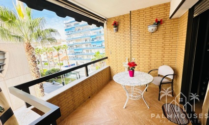 Apartment - Revente - Torrevieja - Center