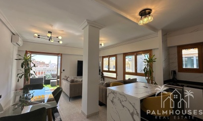 Apartment - Revente - Torrevieja - Center