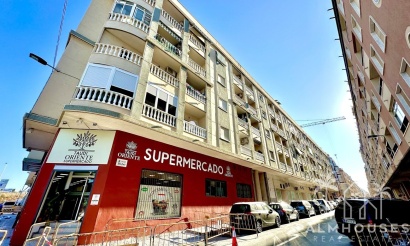 Apartment - Revente - Torrevieja - Center