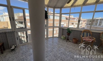Apartment - Revente - Torrevieja - Costa Blanca