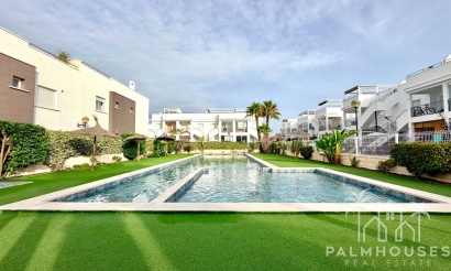 Apartment - Revente - Torrevieja - Costa Blanca