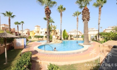 Apartment - Revente - Torrevieja - Costa Blanca