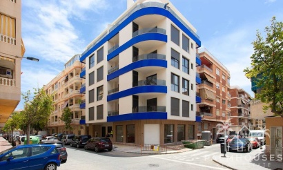 Apartment - Revente - Torrevieja - Costa Blanca