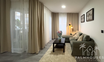 Apartment - Revente - Torrevieja - Curva Del Palangre