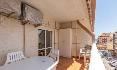 Apartment - Revente - Torrevieja - La Mata