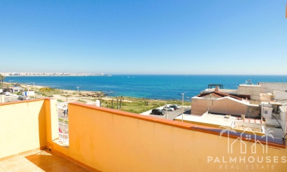 Apartment - Revente - Torrevieja - La Veleta