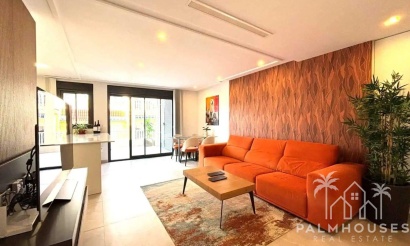Apartment - Revente - Torrevieja - Las Piscinas Naturales