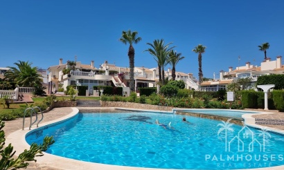 Apartment - Revente - Torrevieja - Los Balcones