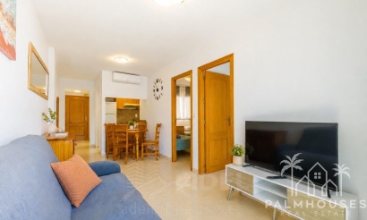Apartment - Revente - Torrevieja - Playa de los Locos