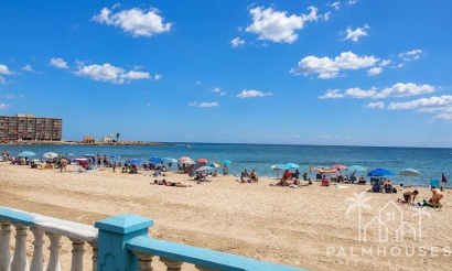 Apartment - Revente - Torrevieja - Playa de los Locos
