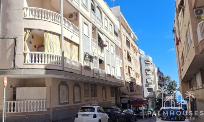 Apartment - Revente - Torrevieja - Playa de los Locos