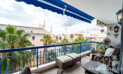Apartment - Revente - Torrevieja - Playa del cura