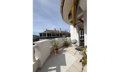 Apartment - Revente - Torrevieja - Playa del cura
