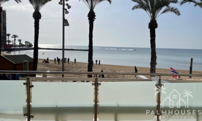 Apartment - Revente - Torrevieja - Playa del cura