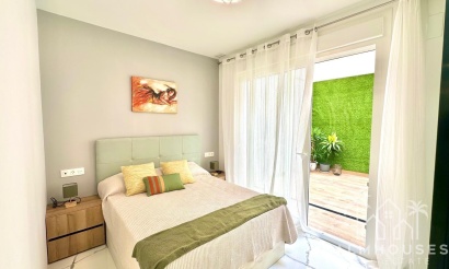 Apartment - Revente - Torrevieja - Playa del cura