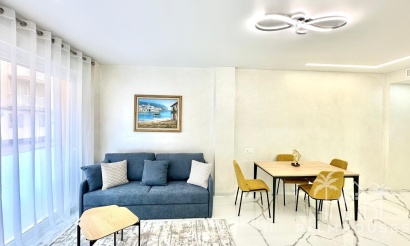 Apartment - Revente - Torrevieja - Playa del cura